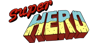 H.E.R.O. logo for ZX Spectrum